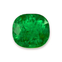 2.22 Ct. Emerald from Colombia Video