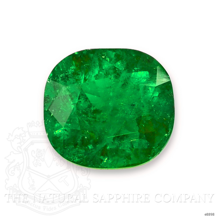 2.22 Ct. Emerald from Colombia