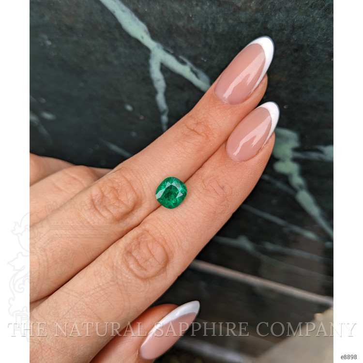 2.22 Ct. Emerald from Colombia