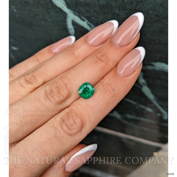 2.22 Ct. Emerald from Colombia