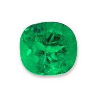 5.54 Ct. Emerald from Colombia Video