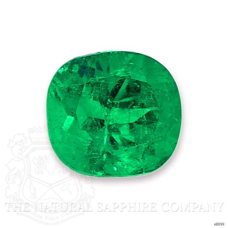 5.54 Ct. Emerald from Colombia