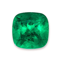 3.07 Ct. Emerald from Colombia - Muzo Video