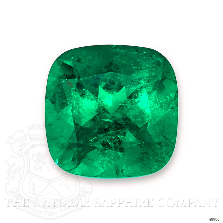 3.07 Ct. Emerald from Colombia - Muzo