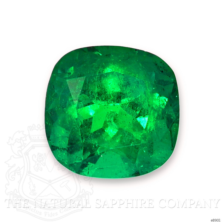 3.60 Ct. Emerald from Colombia
