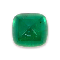 6.20 Ct. Cabochon Emerald from Colombia Video