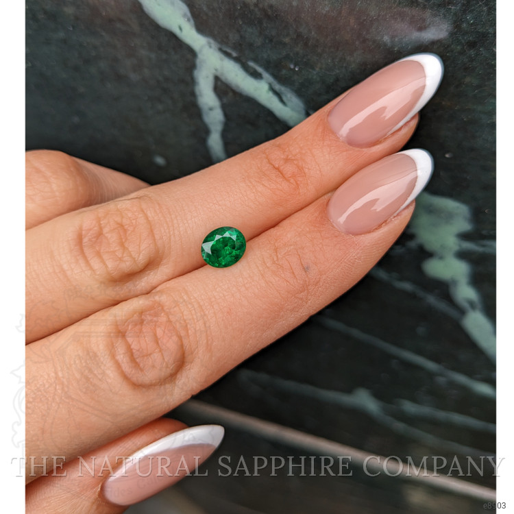 1.50 Ct. Emerald from Zambia