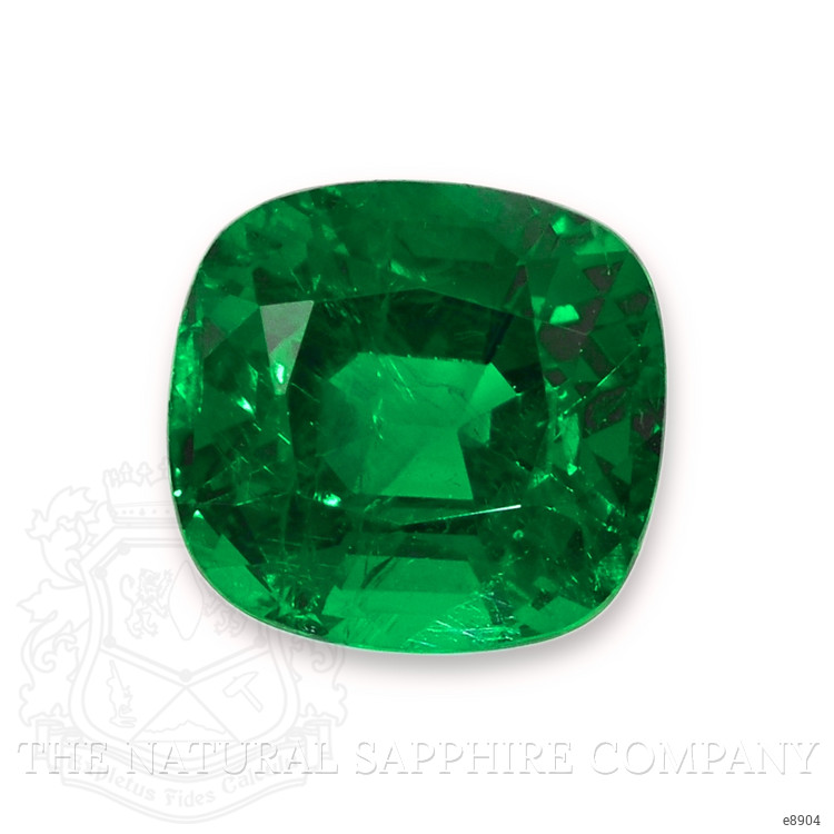 2.72 Ct. Emerald from Zambia