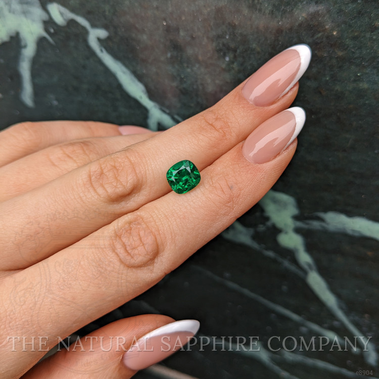 2.72 Ct. Emerald from Zambia