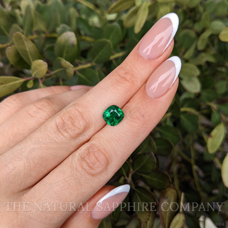2.72 Ct. Emerald from Zambia