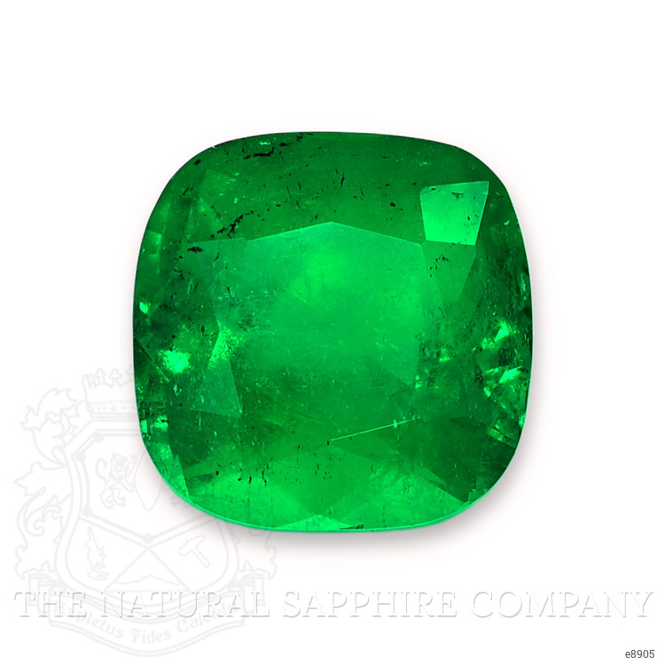 7.91 Ct. Emerald from Colombia