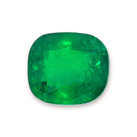 3.79 Ct. Emerald from Colombia Video
