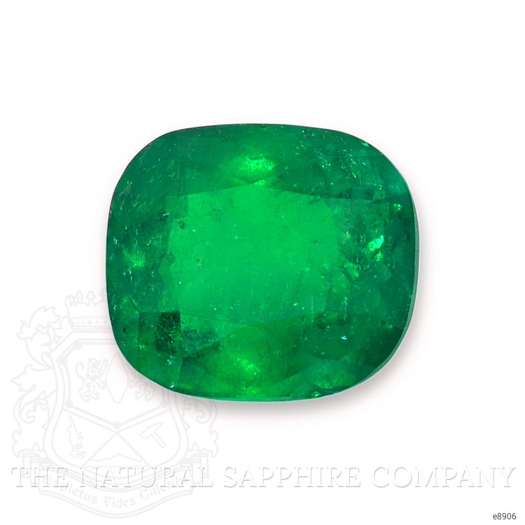 3.79 Ct. Emerald from Colombia