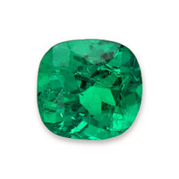 1.44 Ct. Emerald from Colombia Video
