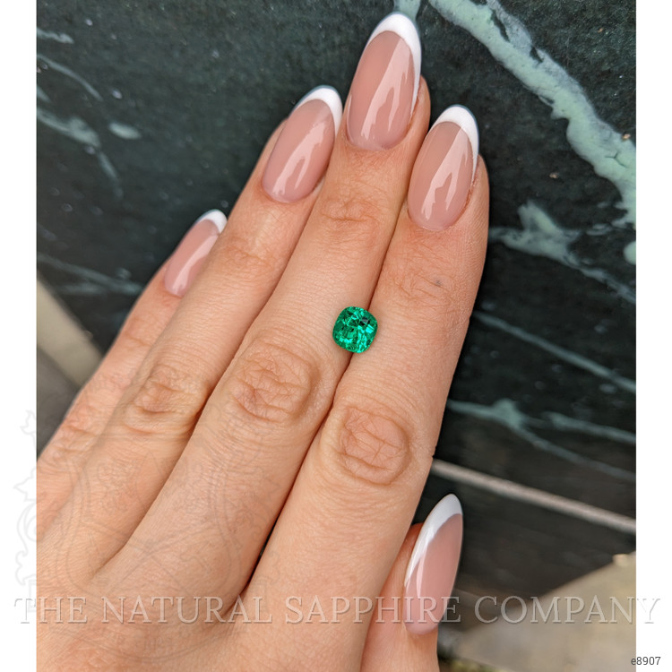 1.44 Ct. Emerald from Colombia