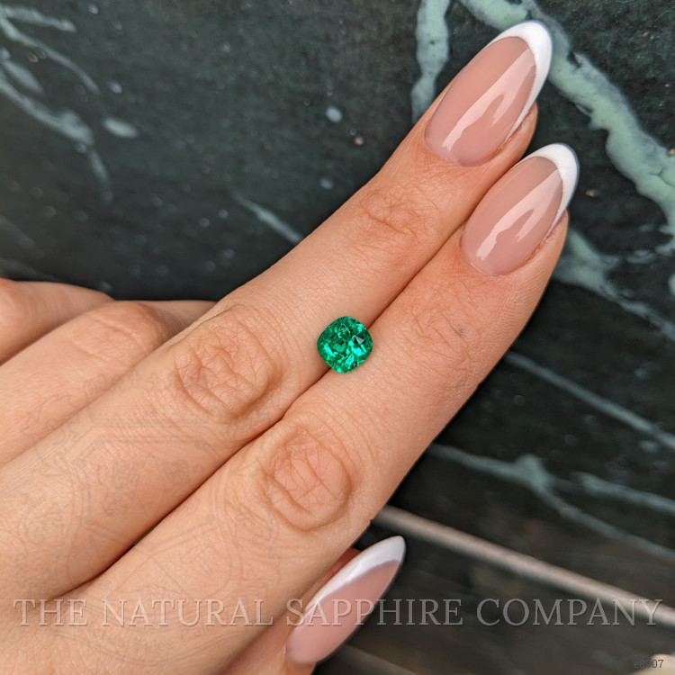 1.44 Ct. Emerald from Colombia