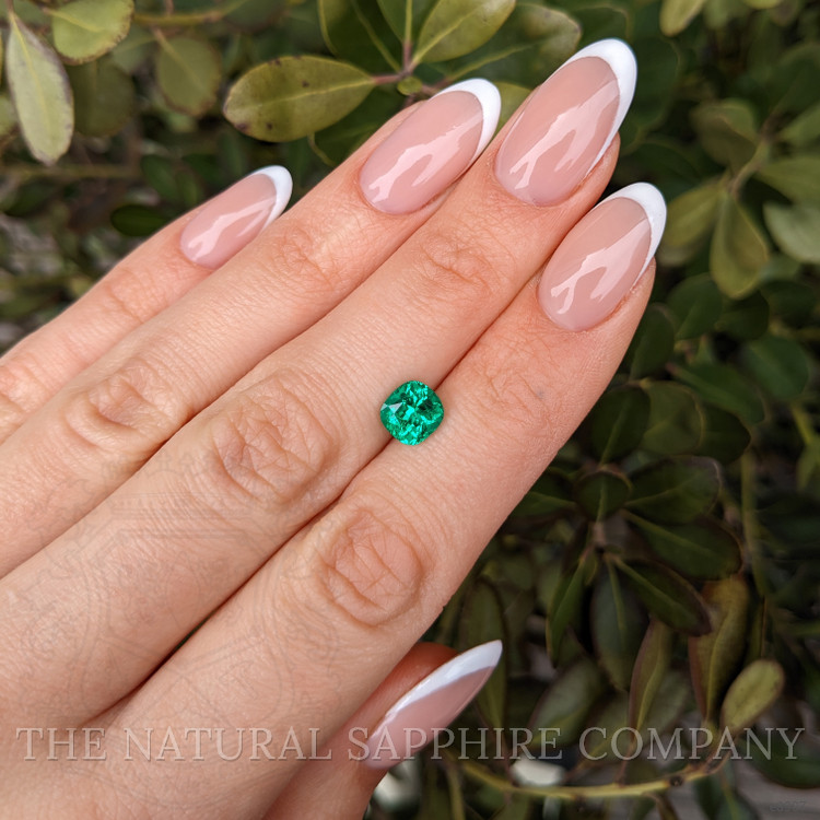 1.44 Ct. Emerald from Colombia