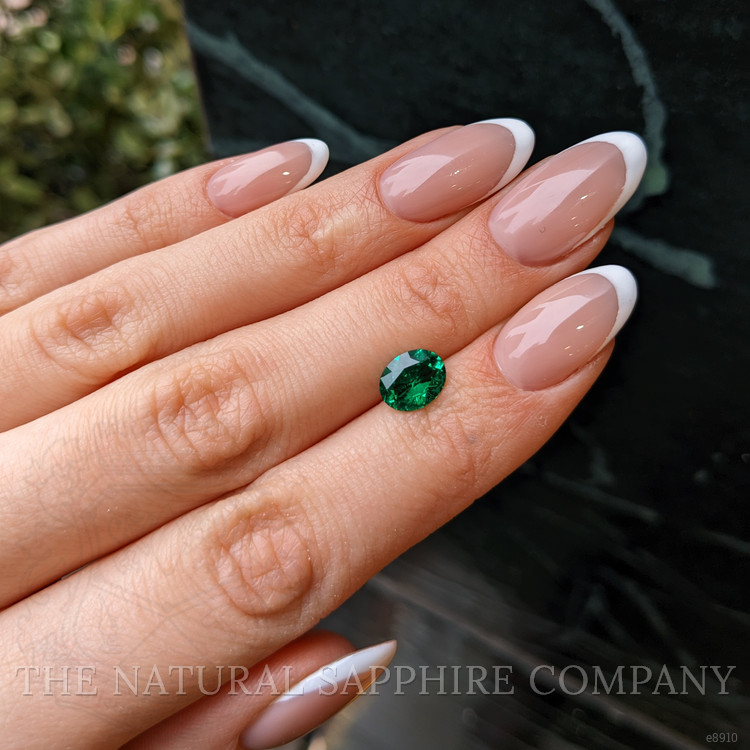 1.16 Ct. Emerald from Colombia - Muzo