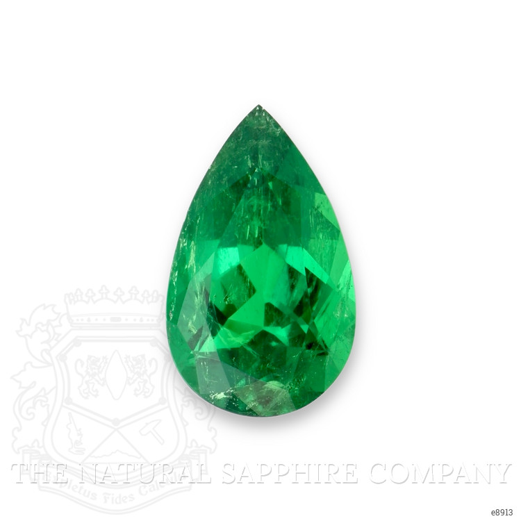 4.53 Ct. Emerald from Colombia