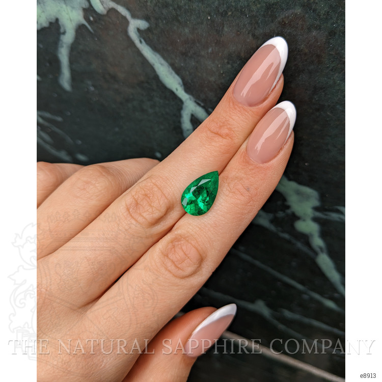 4.53 Ct. Emerald from Colombia