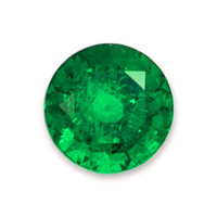 3.67 Ct. Emerald from Zambia Video