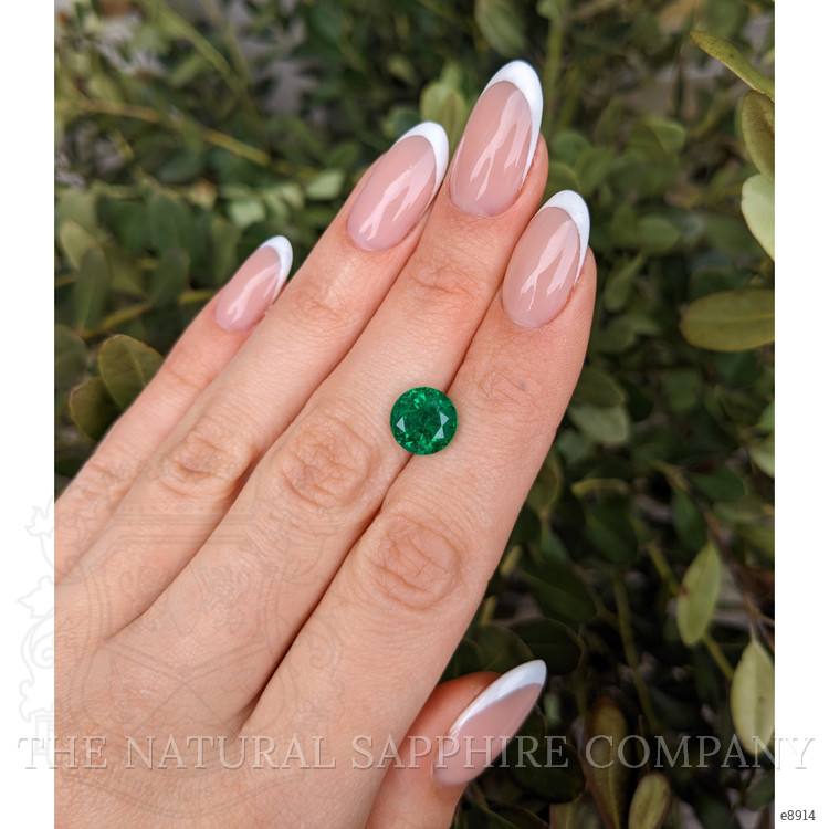 3.67 Ct. Emerald from Zambia