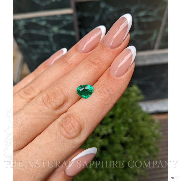 2.23 Ct. Emerald from Colombia - Muzo