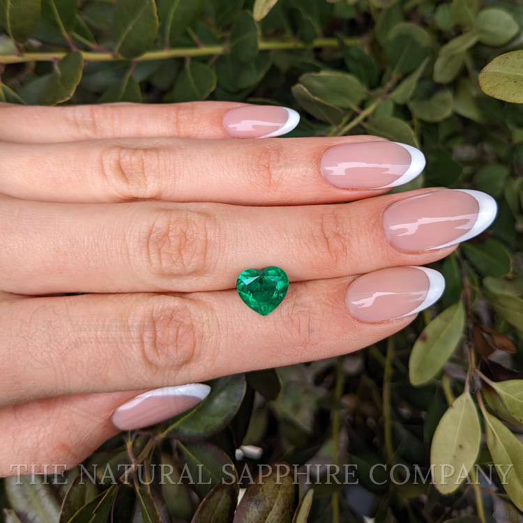 3.25 Ct. Emerald from Colombia - Muzo
