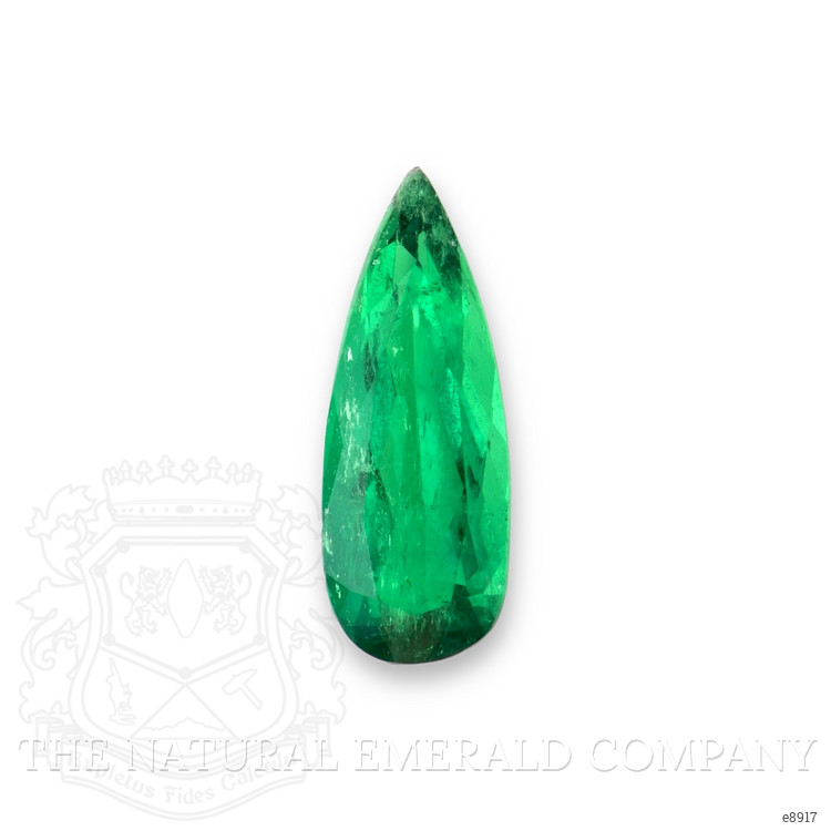 4.12 Ct. Emerald from Colombia - Muzo