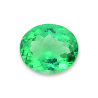 2.11 Ct. Emerald from Colombia Video