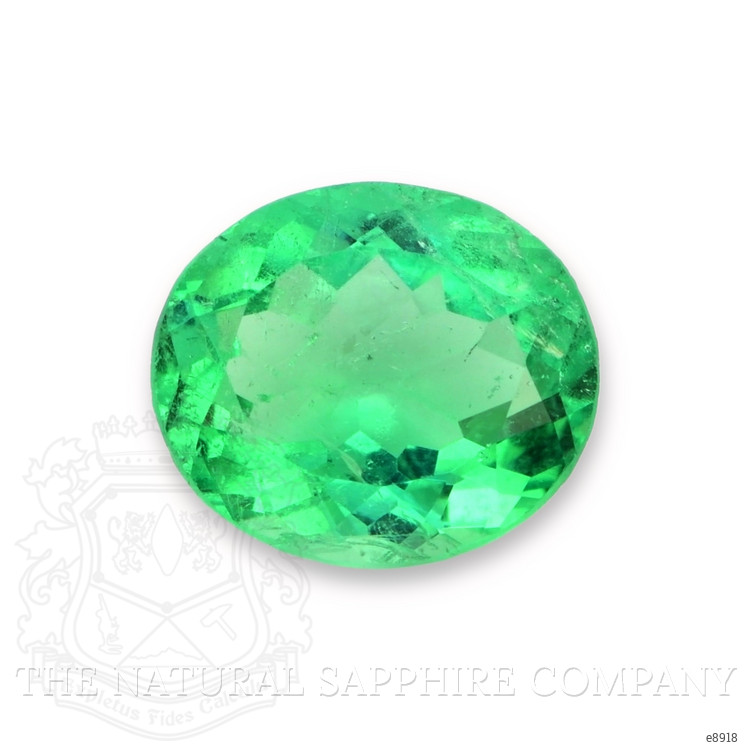 2.11 Ct. Emerald from Colombia