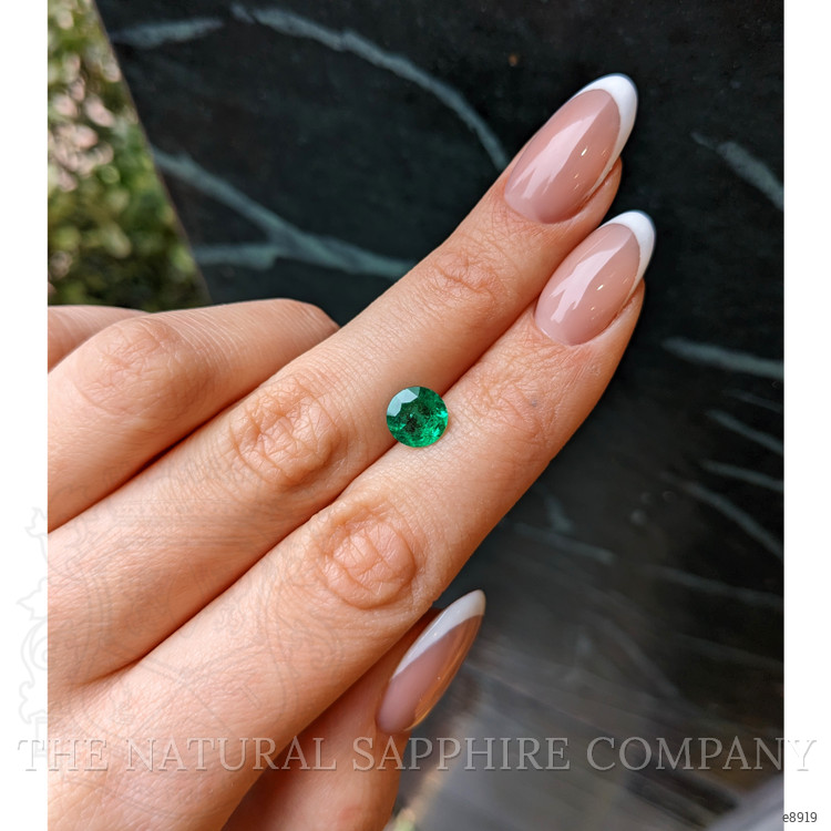 1.43 Ct. Emerald from Colombia