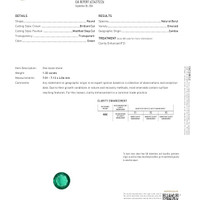 Jewelry Scan Report