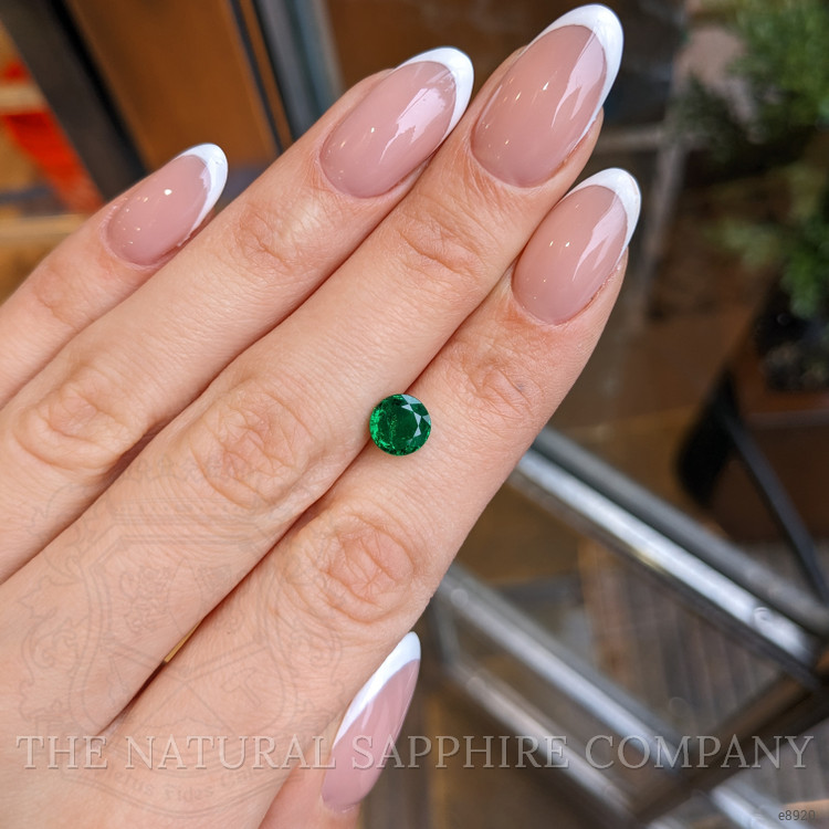1.32 Ct. Emerald from Zambia