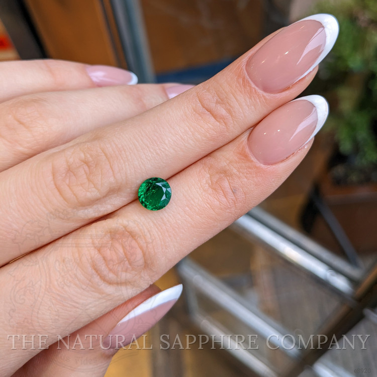 1.32 Ct. Emerald from Zambia