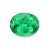 4.92 Ct. Emerald from Colombia Video