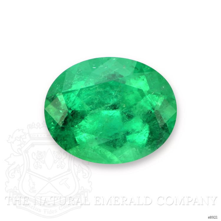 4.92 Ct. Emerald from Colombia