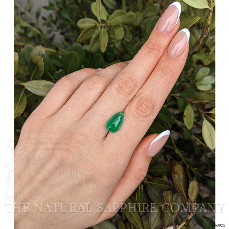 6.41 Ct. Emerald from Colombia