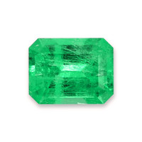 1.05 Ct. Emerald from Colombia Video