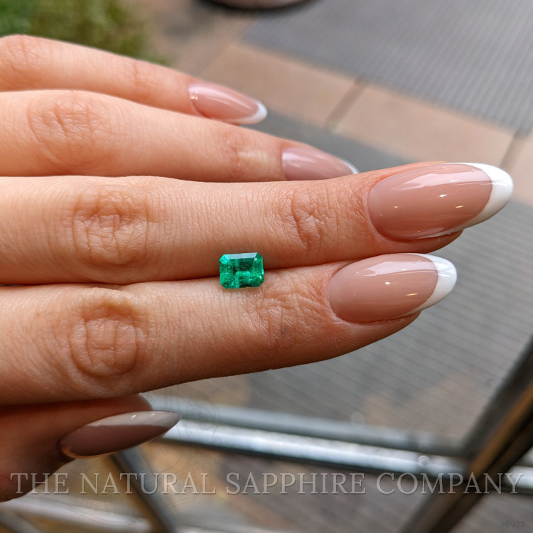 1.05 Ct. Emerald from Colombia