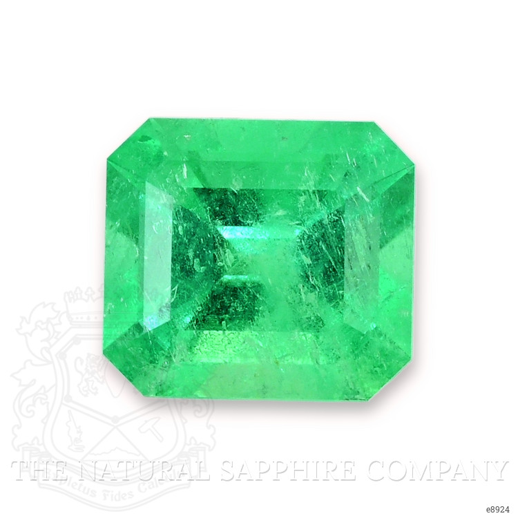 1.11 Ct. Emerald from Colombia