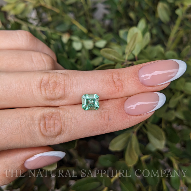 2.04 Ct. Emerald from Colombia