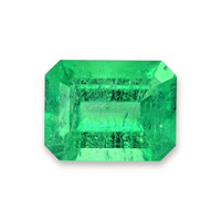 1.19 Ct. Emerald from Colombia Video