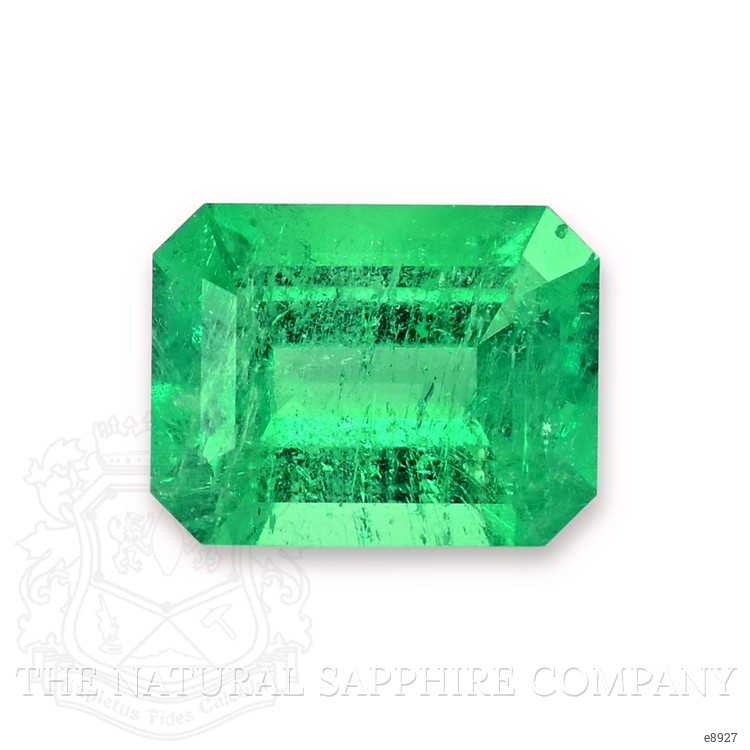 1.19 Ct. Emerald from Colombia