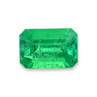 1.27 Ct. Emerald from Colombia Video