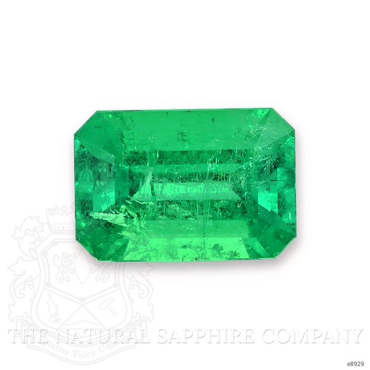 1.27 Ct. Emerald from Colombia
