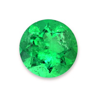 1.48 Ct. Emerald from Colombia Video