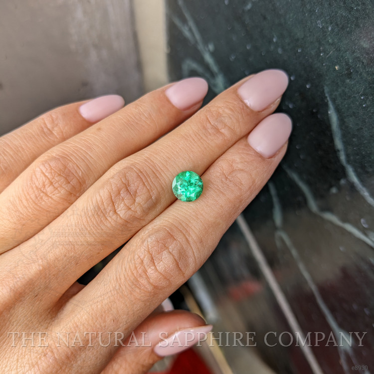 1.48 Ct. Emerald from Colombia