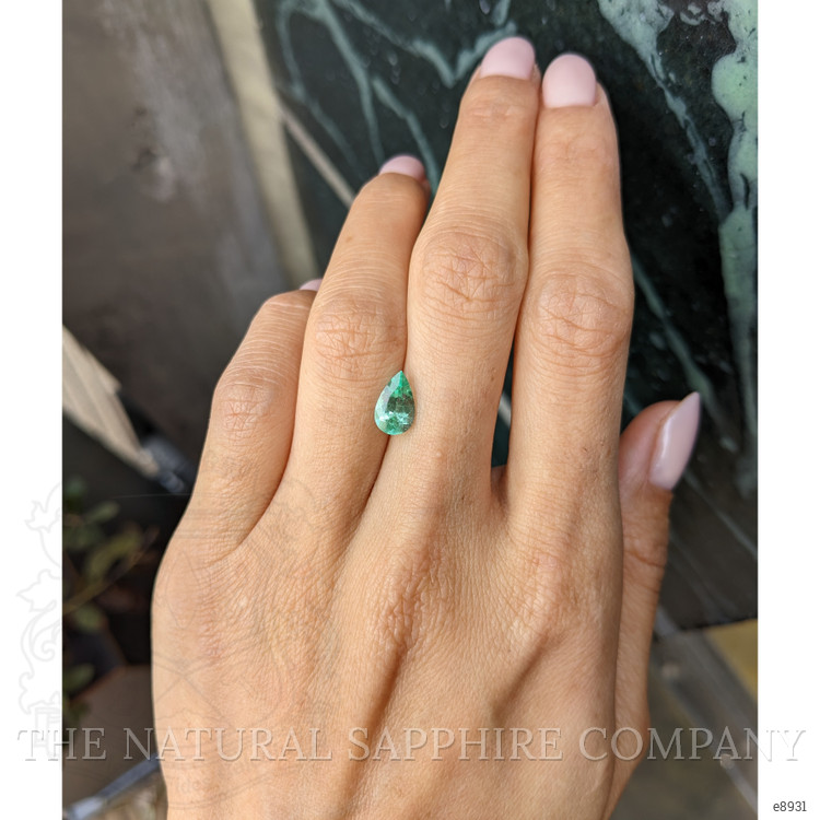 1.16 Ct. Emerald from Colombia