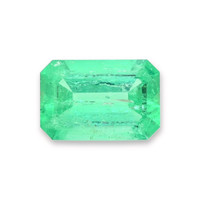 1.42 Ct. Emerald from Colombia Video